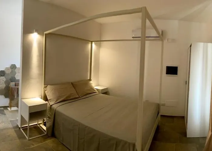 Bed & Breakfast Casale Amendolagine 3*